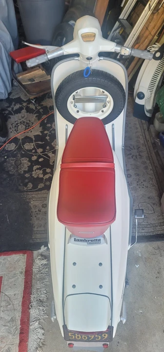 1967 Lambretta - Image 24 of 31