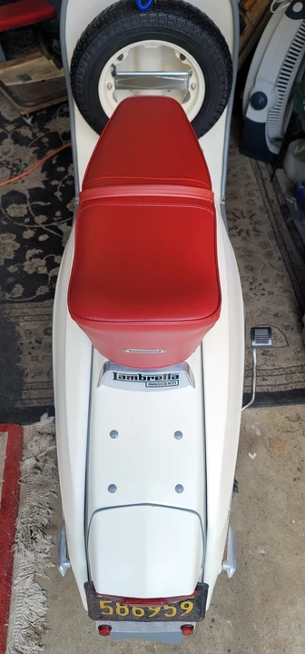 1967 Lambretta - Image 26 of 31