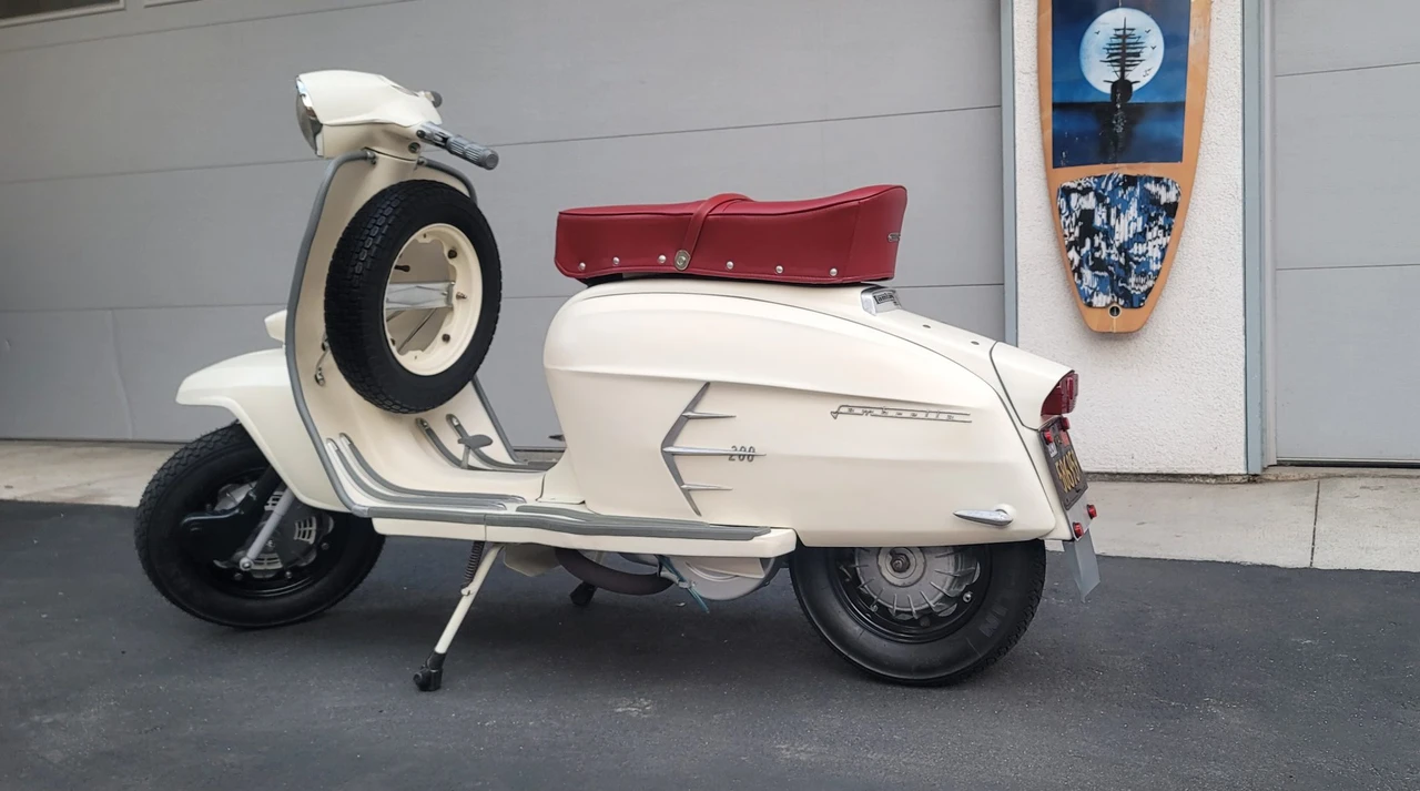 1967 Lambretta - Image 13 of 31