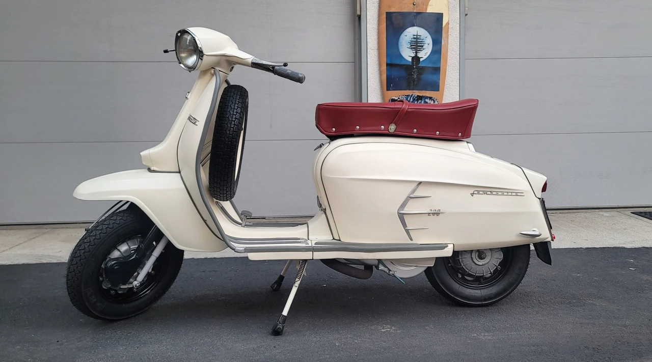 1967 Lambretta - Image 15 of 31