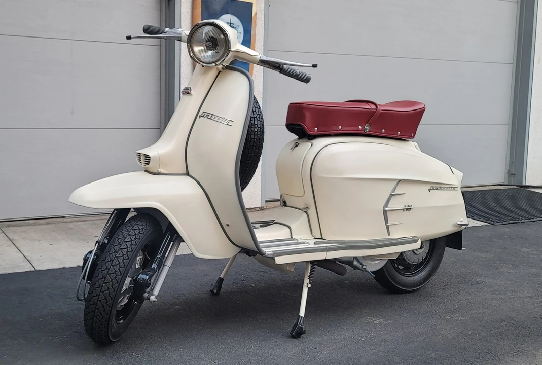 1967 Lambretta - Image 19 of 31