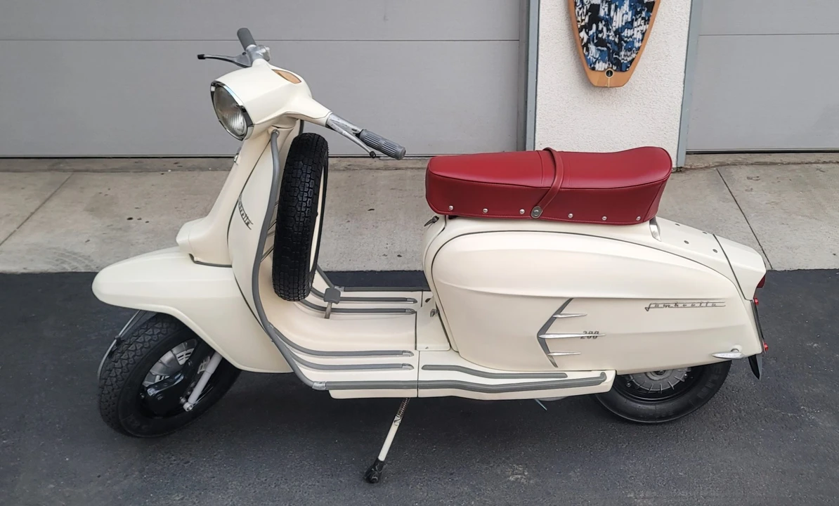 1967 Lambretta - Image 14 of 31