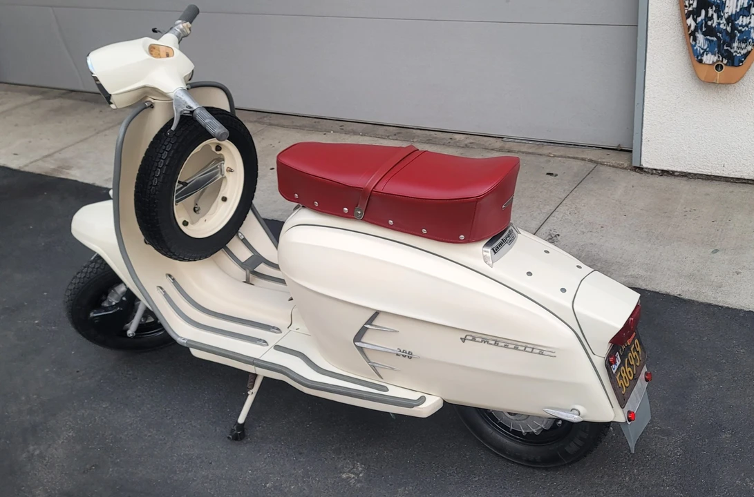 1967 Lambretta - Image 12 of 31