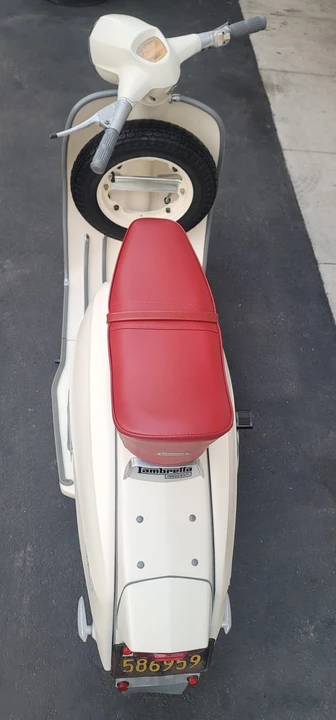 1967 Lambretta - Image 25 of 31