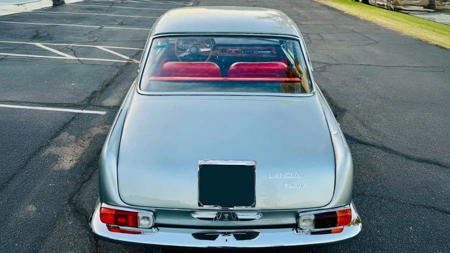 1967 Lancia Flavia - Image 5 of 24