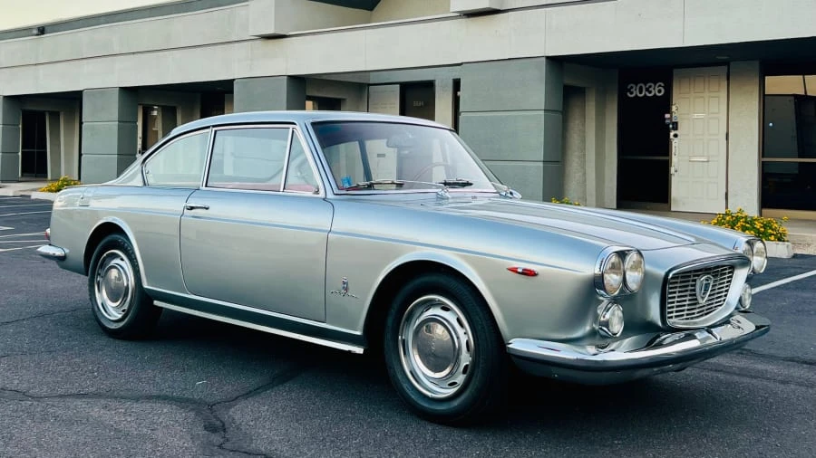 1967 Lancia Flavia - Image 6 of 24