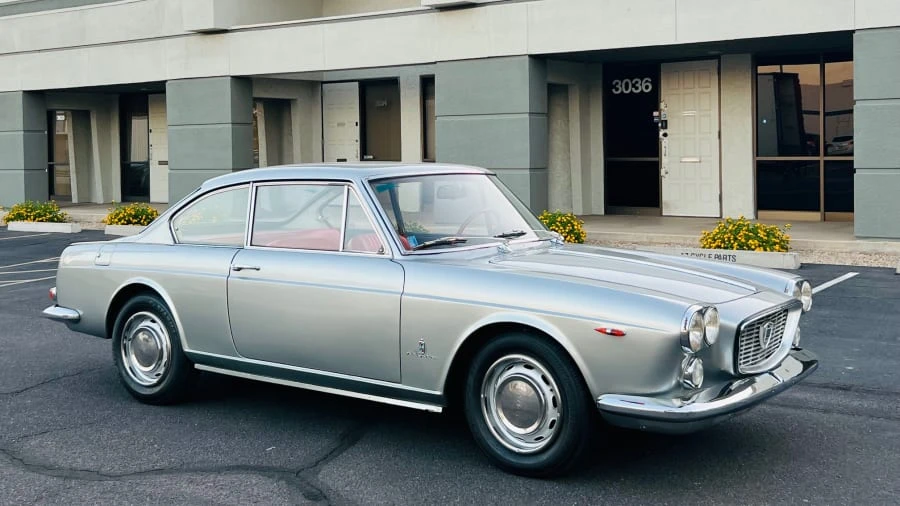 1967 Lancia Flavia - Image 12 of 24