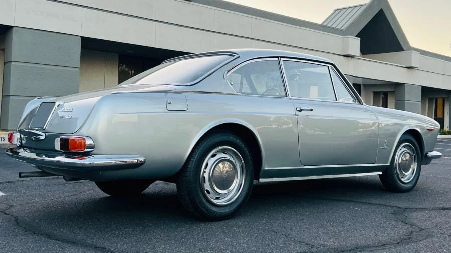 1967 Lancia Flavia - Image 8 of 24