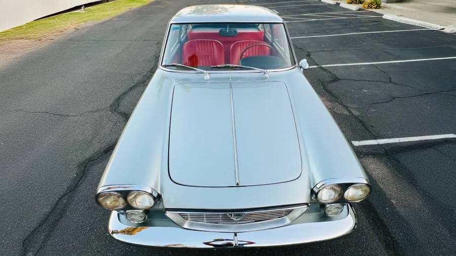 1967 Lancia Flavia - Image 4 of 24