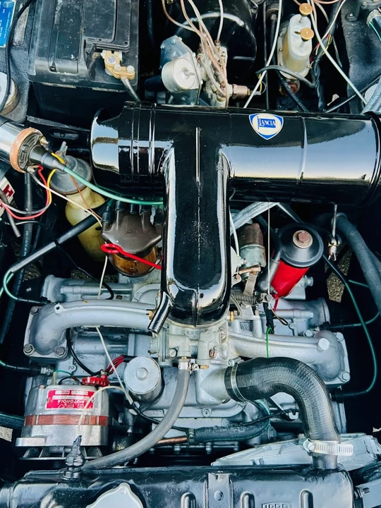 1967 Lancia Flavia - Image 23 of 24