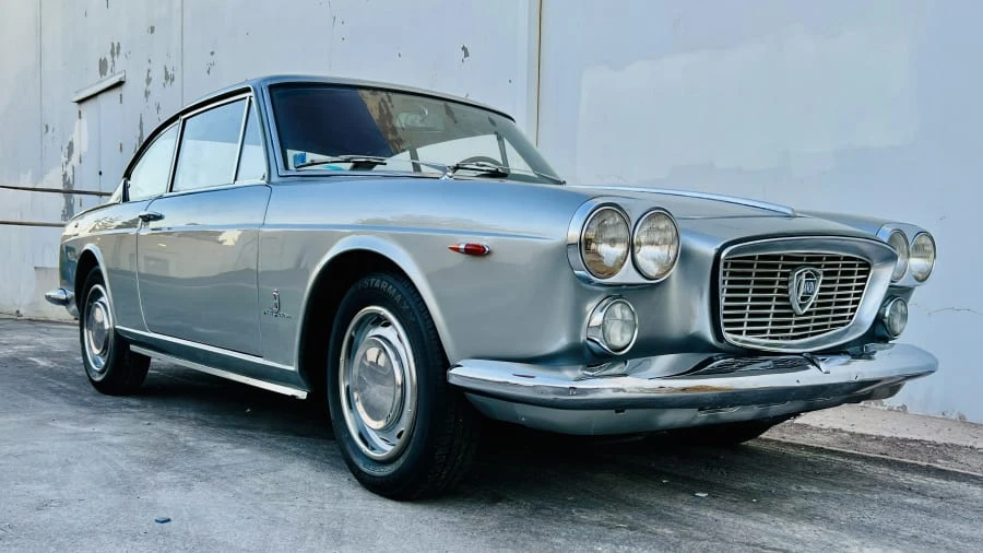 1967 Lancia Flavia - Image 14 of 24