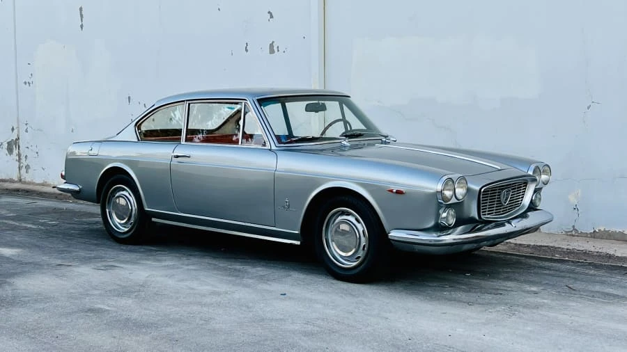 1967 Lancia Flavia - Image 13 of 24