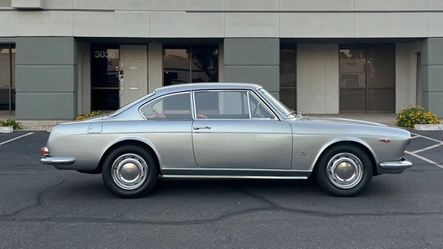 1967 Lancia Flavia - Image 10 of 24