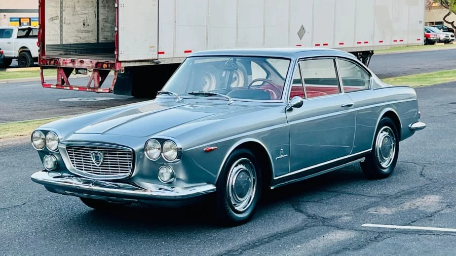 1967 Lancia Flavia - Image 7 of 24
