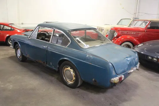 1967 Lancia Flavia Coupe