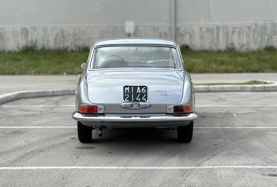 1967 Lancia Flavia - Image 4 of 10