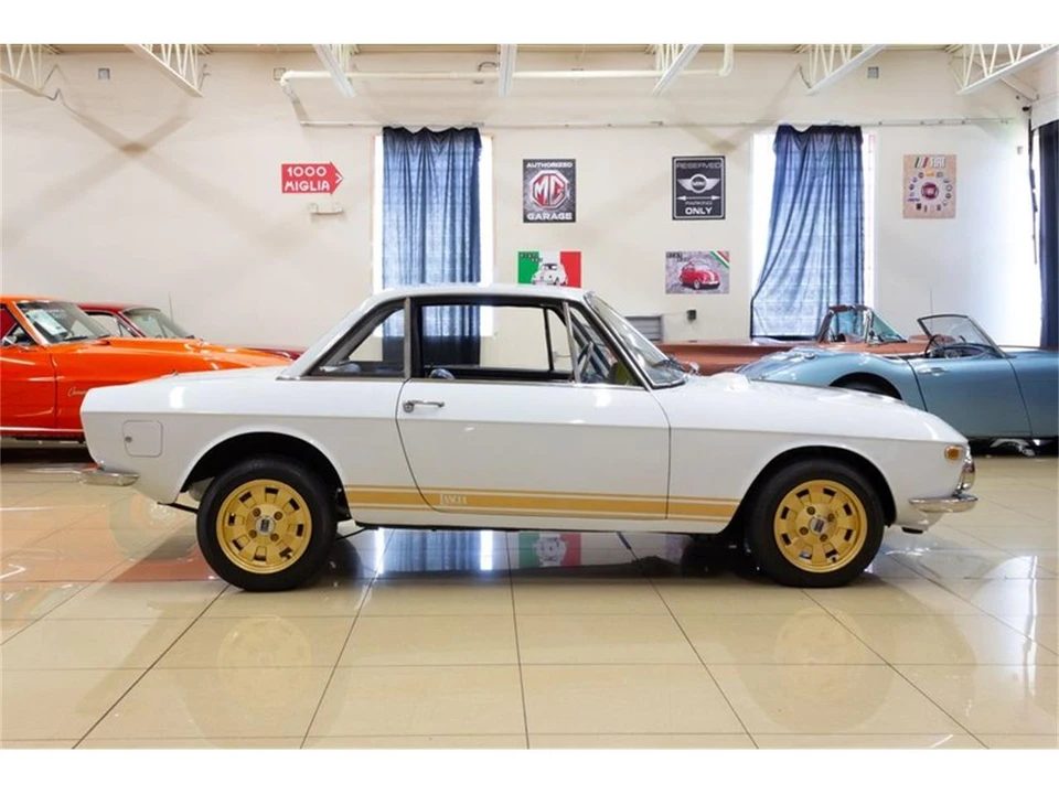 1967 Lancia Fulvia - Image 24 of 31