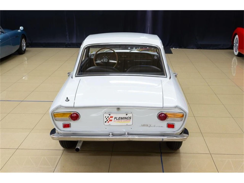 1967 Lancia Fulvia - Image 13 of 31
