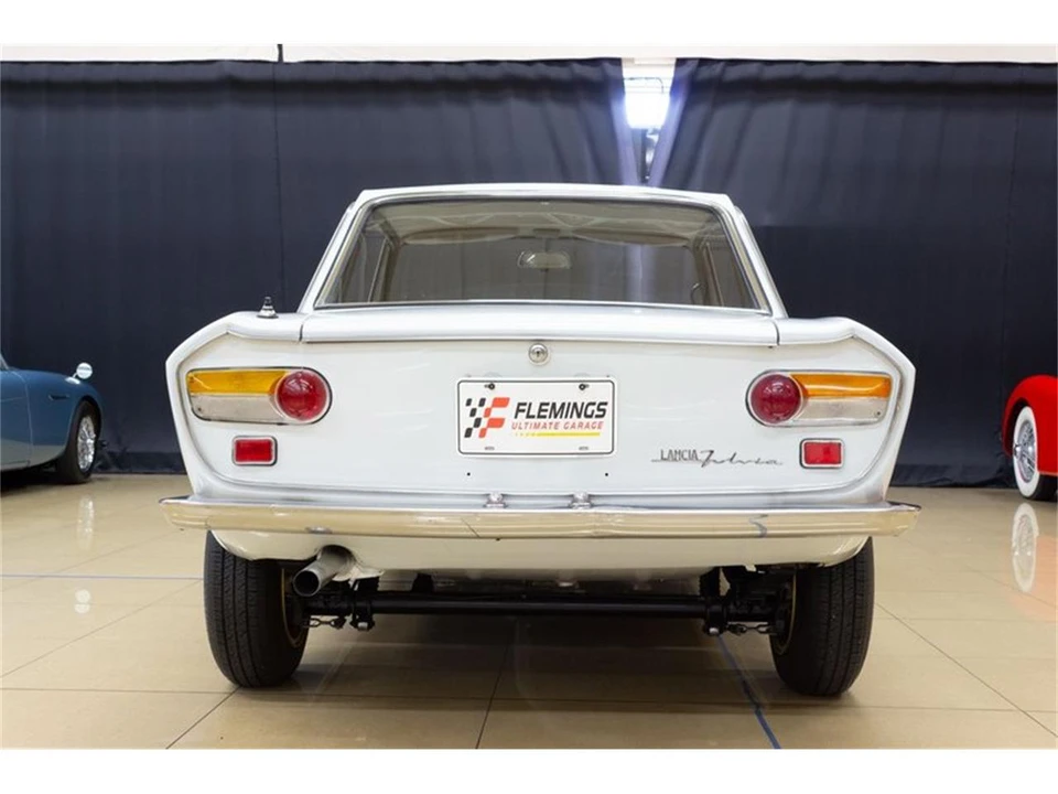 1967 Lancia Fulvia - Image 15 of 31