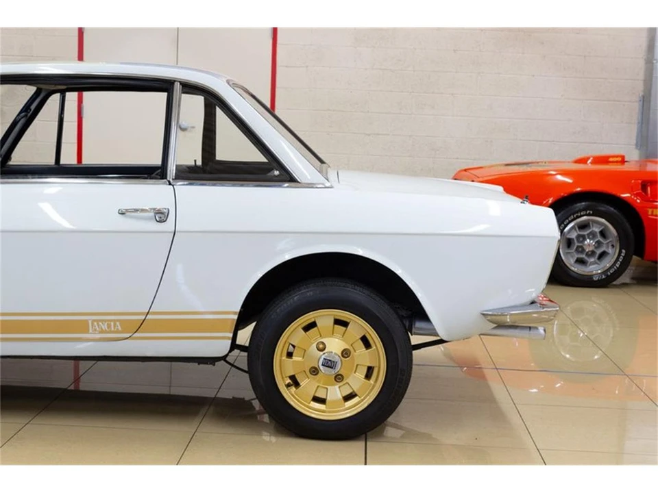 1967 Lancia Fulvia - Image 5 of 31