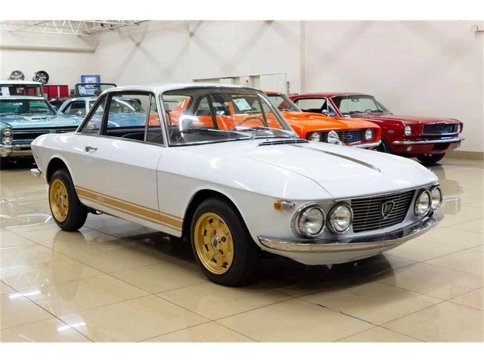 1967 Lancia Fulvia - Image 28 of 31