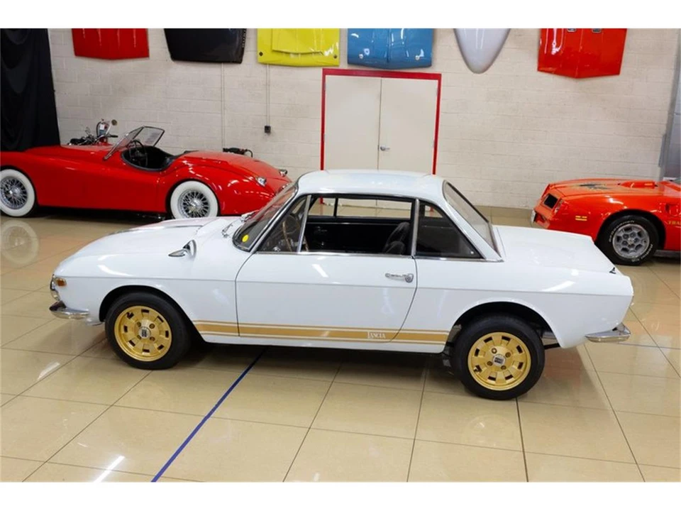 1967 Lancia Fulvia - Image 7 of 31