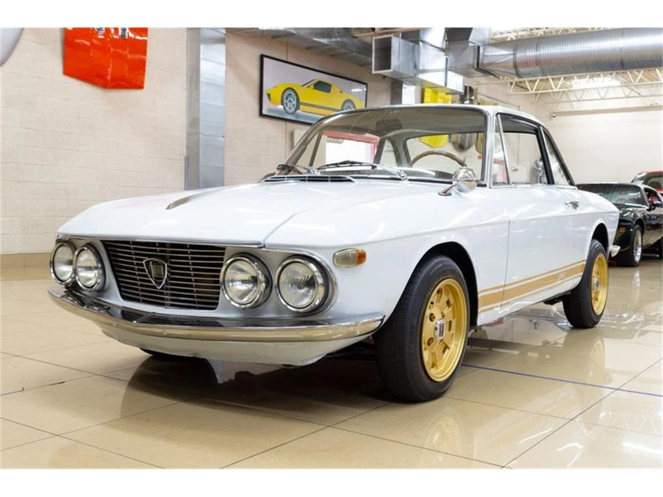 1967 Lancia Fulvia - Image 3 of 31