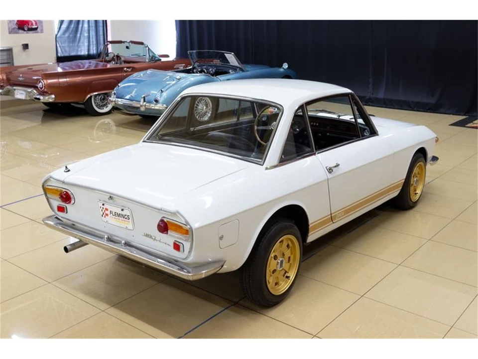 1967 Lancia Fulvia - Image 20 of 31