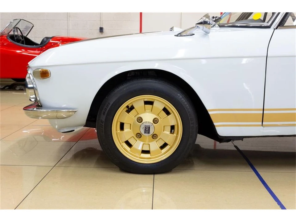 1967 Lancia Fulvia - Image 8 of 31