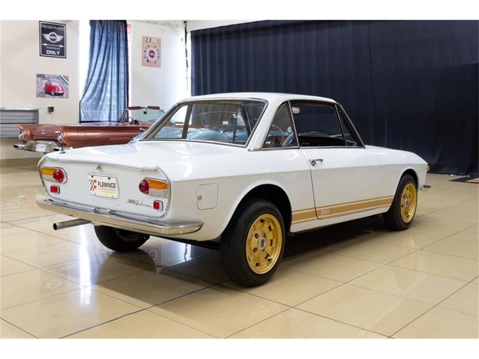 1967 Lancia Fulvia - Image 19 of 31