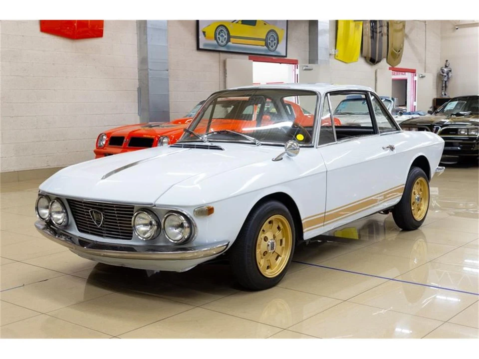 1967 Lancia Fulvia - Image 2 of 31