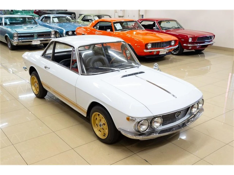 1967 Lancia Fulvia - Image 29 of 31
