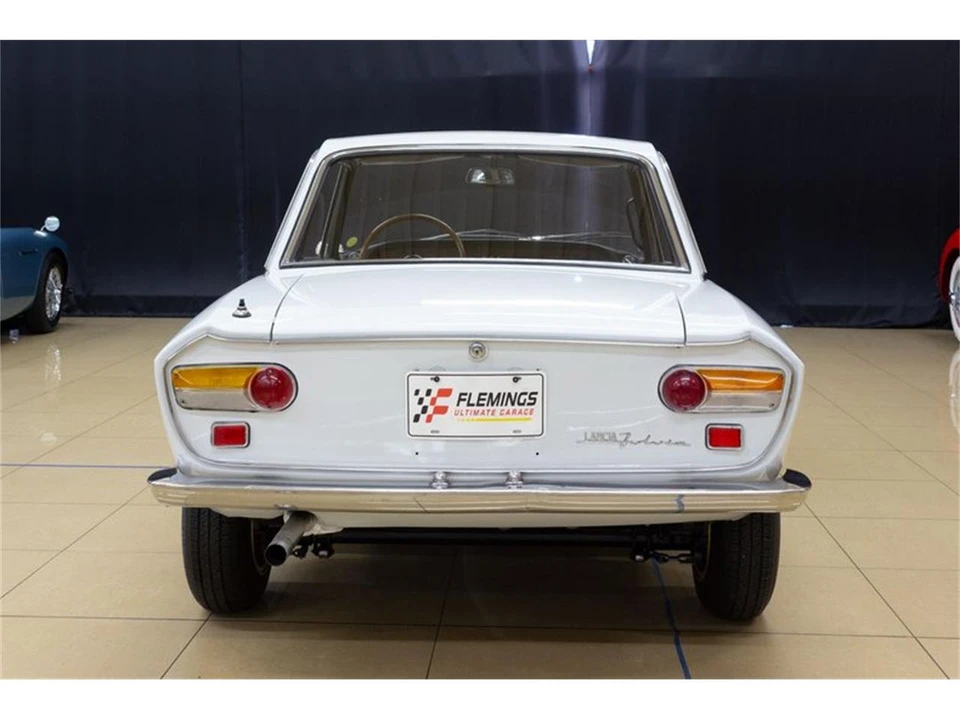 1967 Lancia Fulvia - Image 14 of 31