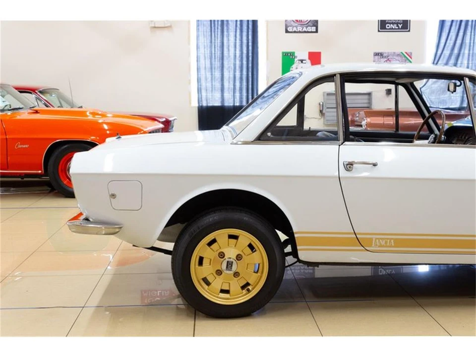 1967 Lancia Fulvia - Image 21 of 31
