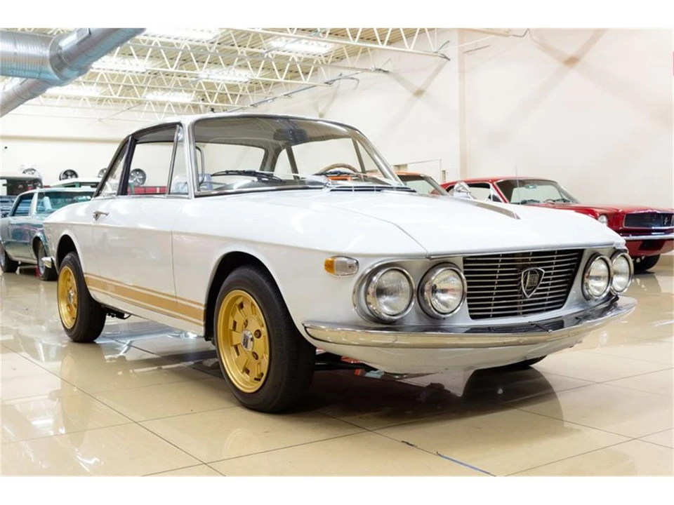 1967 Lancia Fulvia - Image 27 of 31