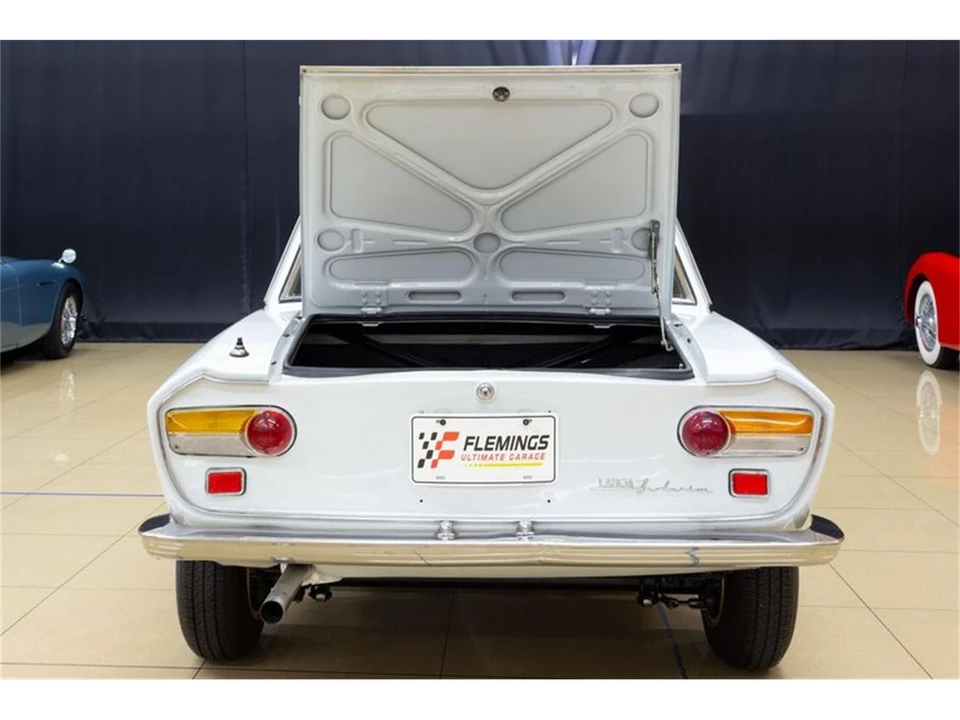 1967 Lancia Fulvia - Image 16 of 31