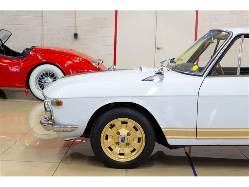 1967 Lancia Fulvia - Image 4 of 31