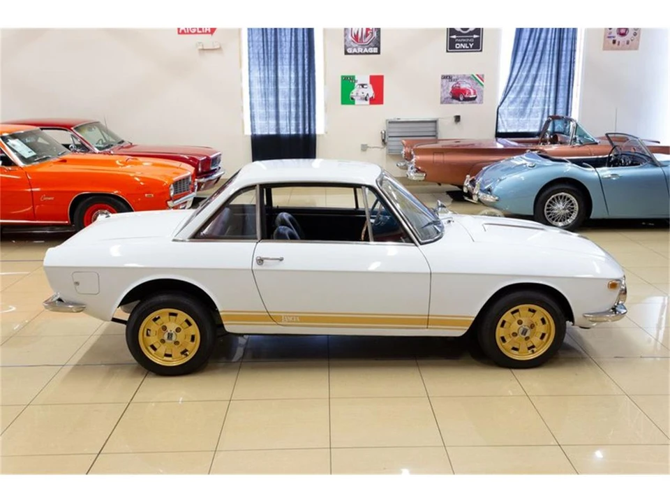 1967 Lancia Fulvia - Image 23 of 31
