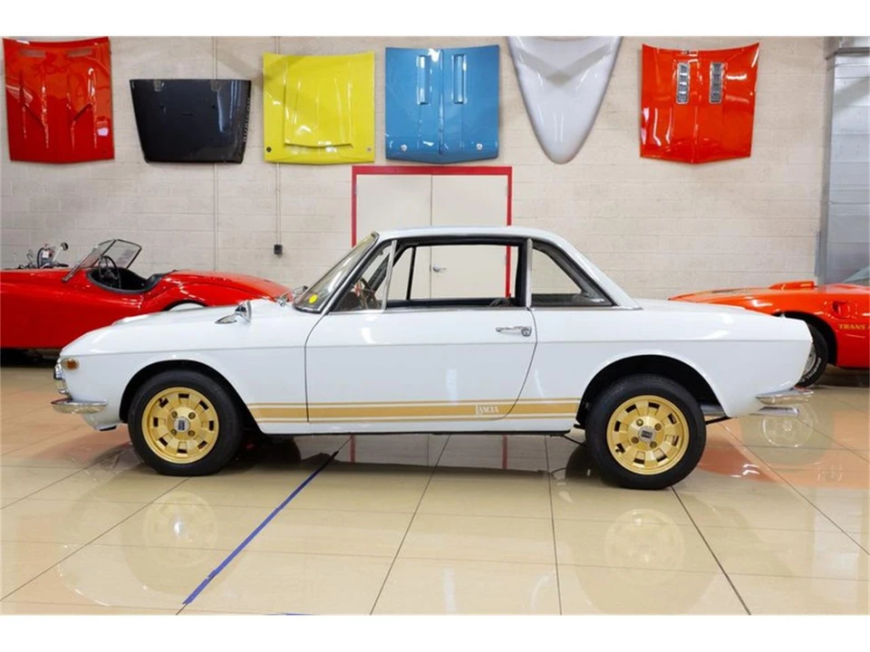 1967 Lancia Fulvia - Image 6 of 31