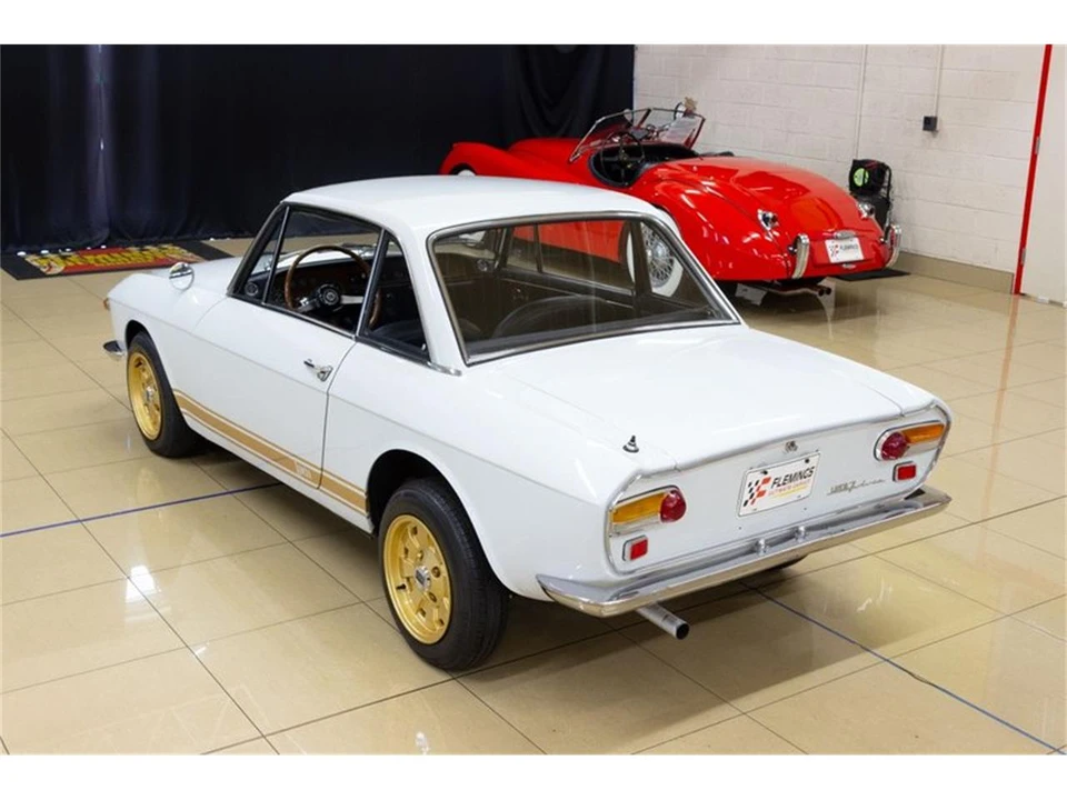 1967 Lancia Fulvia - Image 10 of 31