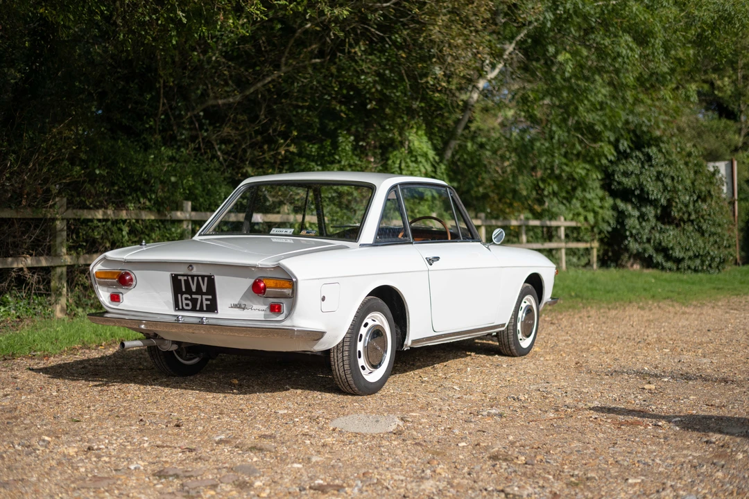 1967 Lancia Fulvia - Image 5 of 31
