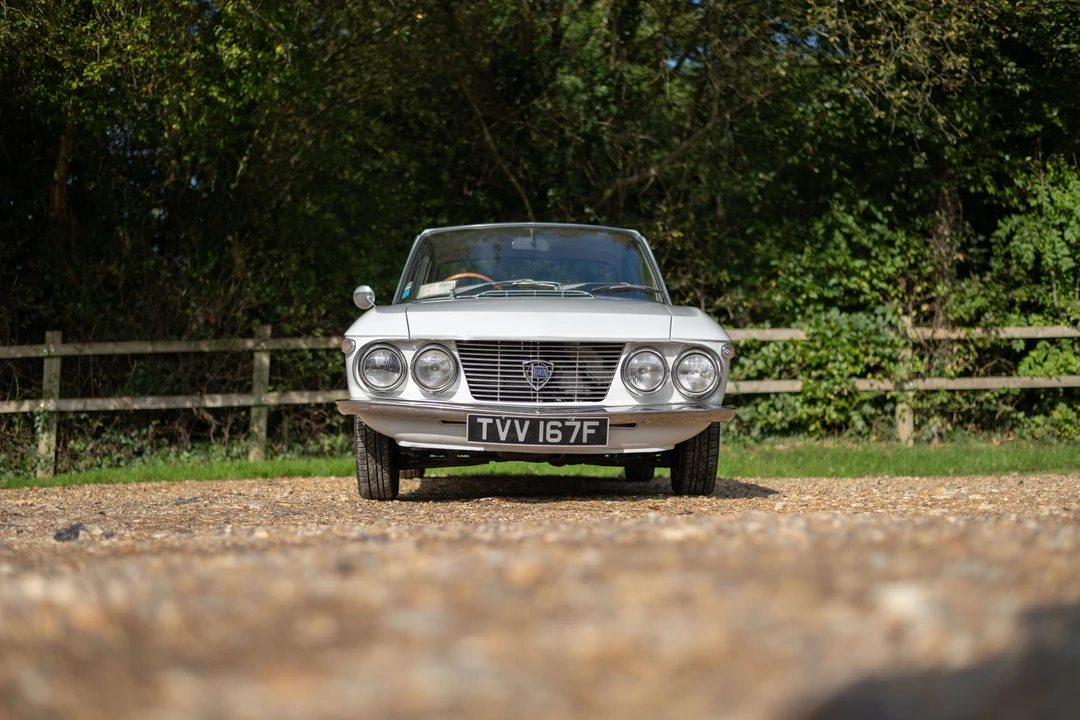 1967 Lancia Fulvia - Image 10 of 31