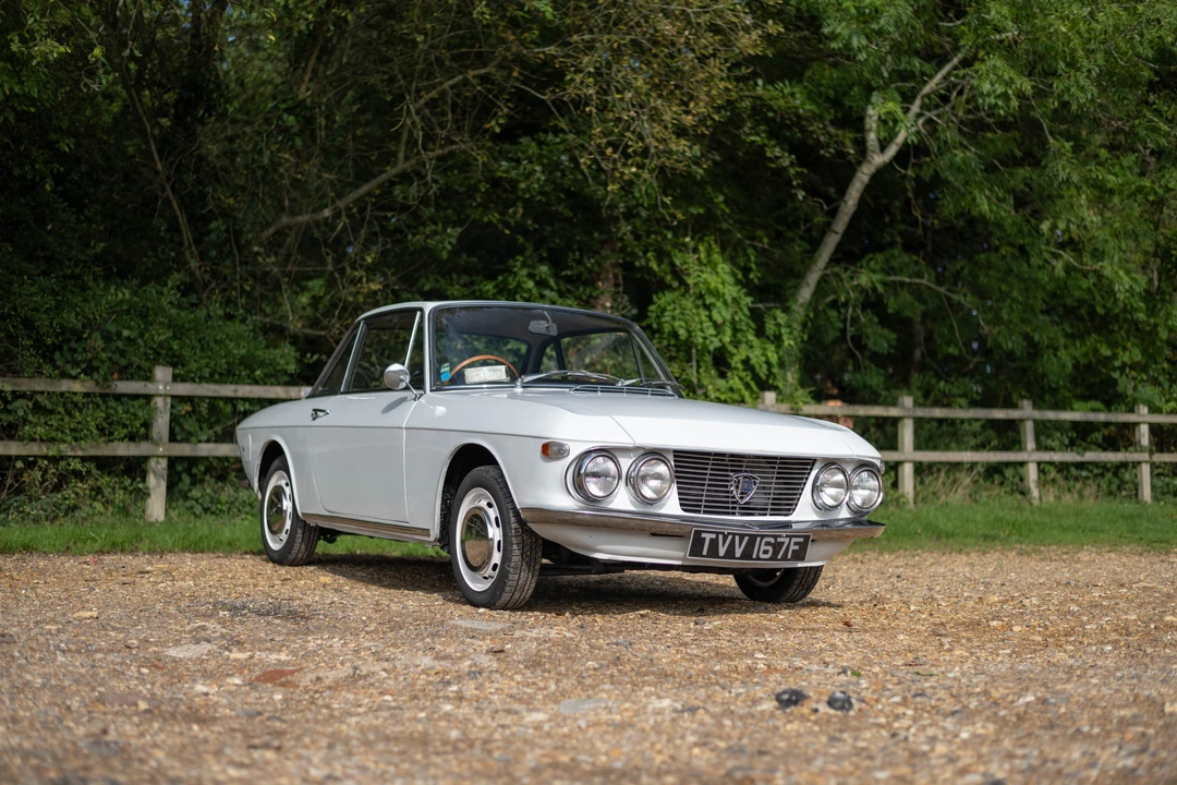 1967 Lancia Fulvia - Image 3 of 31