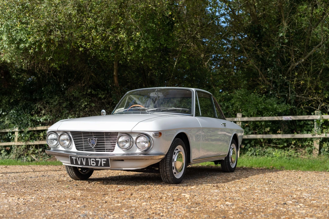 1967 Lancia Fulvia - Image 9 of 31