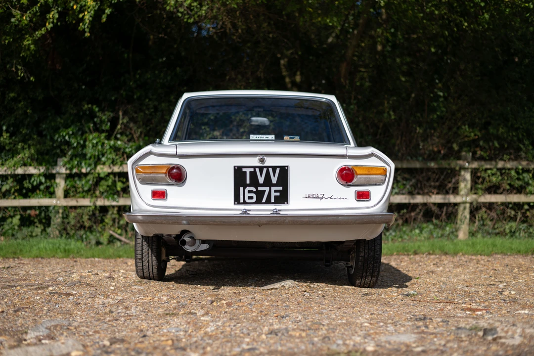 1967 Lancia Fulvia - Image 6 of 31