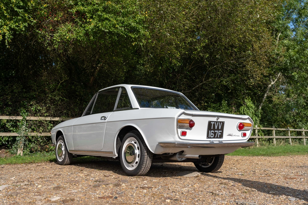 1967 Lancia Fulvia - Image 7 of 31