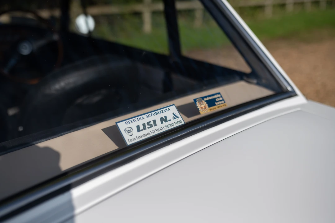 1967 Lancia Fulvia - Image 13 of 31
