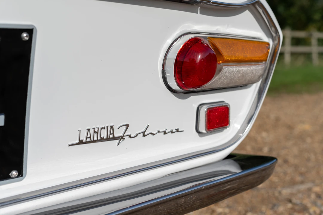 1967 Lancia Fulvia - Image 11 of 31