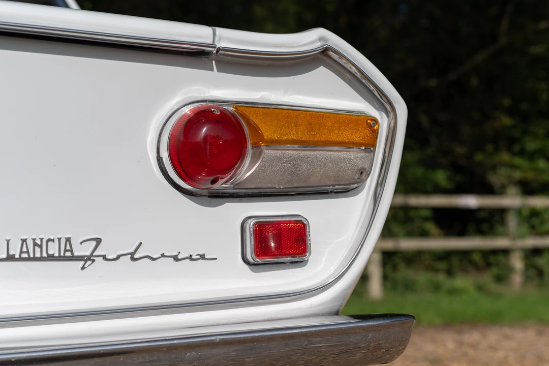 1967 Lancia Fulvia - Image 25 of 31