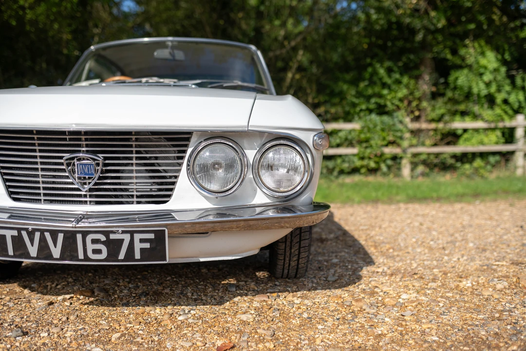 1967 Lancia Fulvia - Image 14 of 31